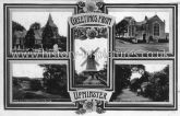 Greetings From Upminster, Essex. c.1915
