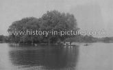 Connaught Waters, Epping Forest, Essex. c.1908