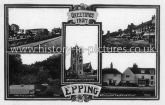 Greetings from Epping, Essex. c.1920's