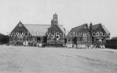 The Council Schools, Stebbing, Essex. c.1910