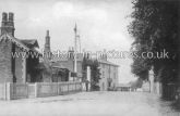 The Station, Ardleigh, Essex. c.1920