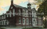 The County High School, Braintree, Essex. c.1920