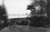 Warley Road looking over Brentwood, Essex. c.1913