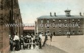Warley Barracks, Brentwood, Essex. c.1907