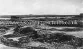 Oyster Pits, Brightlingsea, Essex. c.1912
