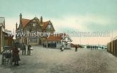 The Hard & Shelter, Brightlingsea, Essex. c.1906