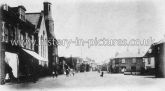High Street, Brightlingsea, Essex. c.1902