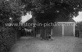 The Stables, Lords Bushes, High Road, Buckhurst Hill, Essex. c.1915.