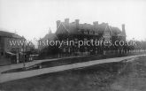The Roebuck Hotel, Buckhurst Hill, Essex. 4th Oct 1913