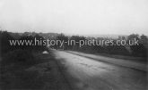 High Road, Looking towards Loughton, Buckhurst Hill, Essex. c.1918