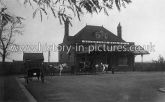 GER Station, Buckhurst Hill, Essex. c.1916