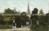 St John's Church, High Road, Buckhurst Hill, Essex. c.1909