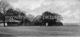 The Cricket Ground and Pavilion, Buckhurst Hill, Essex. c.1904