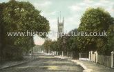 Palmerston Road, Buckhurst Hill, Essex. c.1906