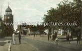 High Street, Burnham on Crouch, Essex. c.1907