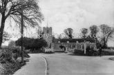 St Mary's Church, Burnham on Crouch, Essex. c.1905