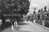 Station Road, Burnham on Crouch, Essex. c.1914