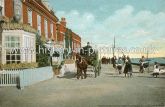 White Hart Hotel and Quay, Burnham on Crouch, Essex. c.1908