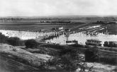 Canvey Island from the Mainland, Canvey Island, Essex c.1940's