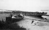 Shell Beach, Canvey Island, Essex. c.1917