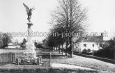Memorial and Recreation Ground, Coggeshall, Essex. c.1920's
