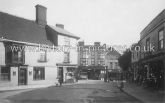 High Street, Coggeshall, Essex. c.1918