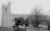St Peter ad Vincula, Coggeshall, Essex. c.1910