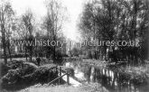 River Blackwater, Coggeshall, Essex. c.1928