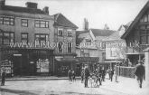 Market End, Coggeshall, Essex. c.1907