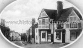 Church Street, Coggeshall, Essex. c.1916