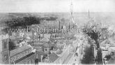 Colchester from the Tower, Colchester, Essex. c.1905