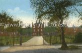 Military Hospital, Colchester, Essex. c.1916