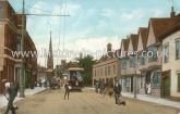 High Street, Colchester, Essex. c.1908