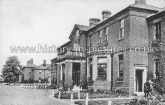 Officers' Mess, Hyderbad Barracks, Colchester, Essex. c.1916