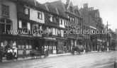 High Street, Colchester, Essex. c.1905.