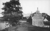 Old Monks Hill, Bourne Ponds, Colchester, Essex. c.1910