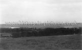 View from Hackman's Road, Cold Norton, Essex. c.1920's