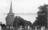 St John Baptist Church, Danbury. c.1920's