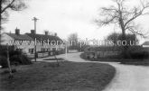 Cross Roads, Debden Green, Essex. c.1930's