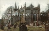 St Mary the Virgin & All Saints Church, Debden, Essex. c.1930's