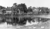 Doctor's Pond, Dunmow, Essex. c.1930's