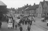 Parade, High St junction York Road, Earls Colne, Essex. c.1919