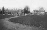 The School, Felstead, Essex. c.1914