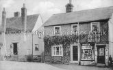 Post Office and Porter Stores, Felsted, Essex. c.1912.