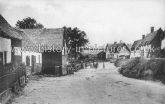 Duck End, Finchingfield, Essex. c.1908