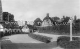 The Village, Finchingfield, Essex. c.1915