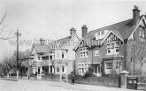 Fourth Avenue, Frinton on Sea, Essex. c.1907.