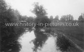 The River, Fyfield, Essex. c.1916