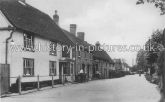 Queen Street, Fyfield, Essex. c.1930's