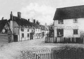 The Street, Fyfield, Essex. c.1904
